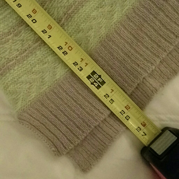 American Eagle Fair Isle Sweater - Picture 6 of 6